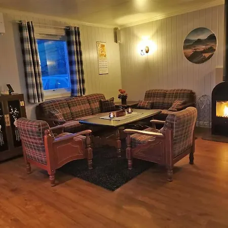 Innsletta Holiday Home Harstad Exterior photo
