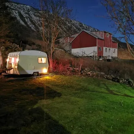 Innsletta Holiday Home Harstad Exterior photo
