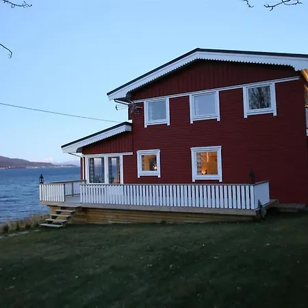 Innsletta Holiday Home Harstad Exterior photo