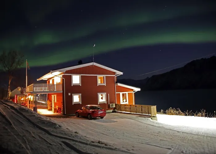 Innsletta Holiday Home