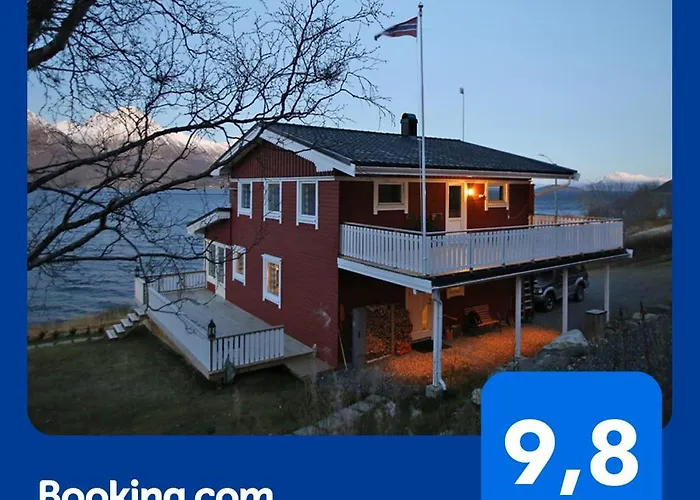 Innsletta Holiday Home
