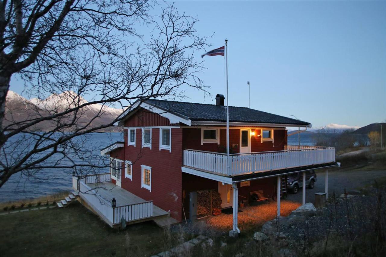 Innsletta Holiday home *