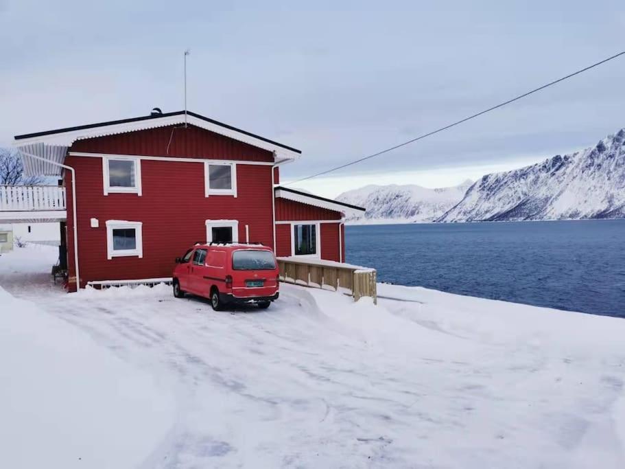 Innsletta Holiday home