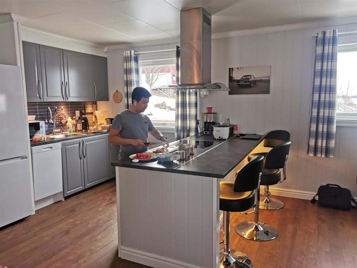 Holiday home Innsletta Harstad