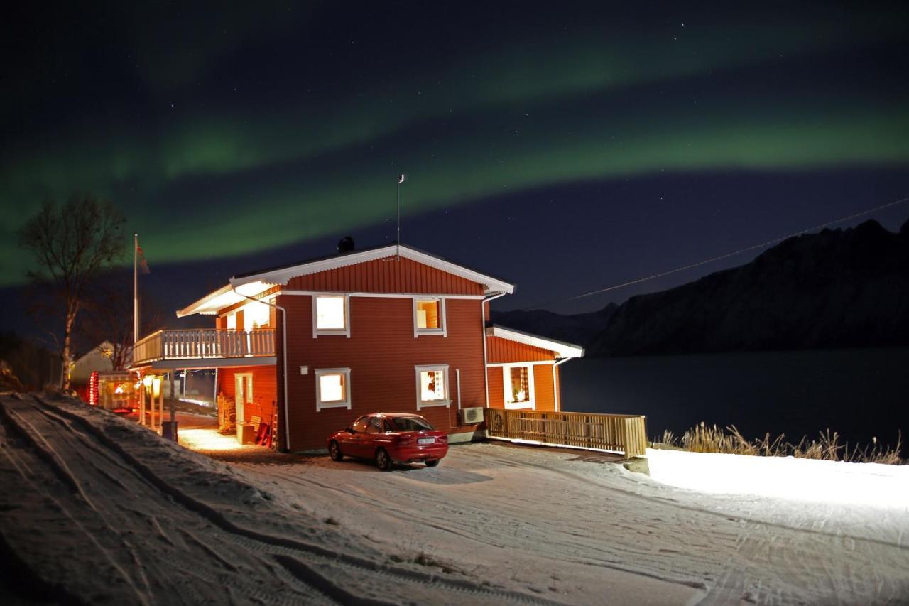 Innsletta Holiday home Harstad